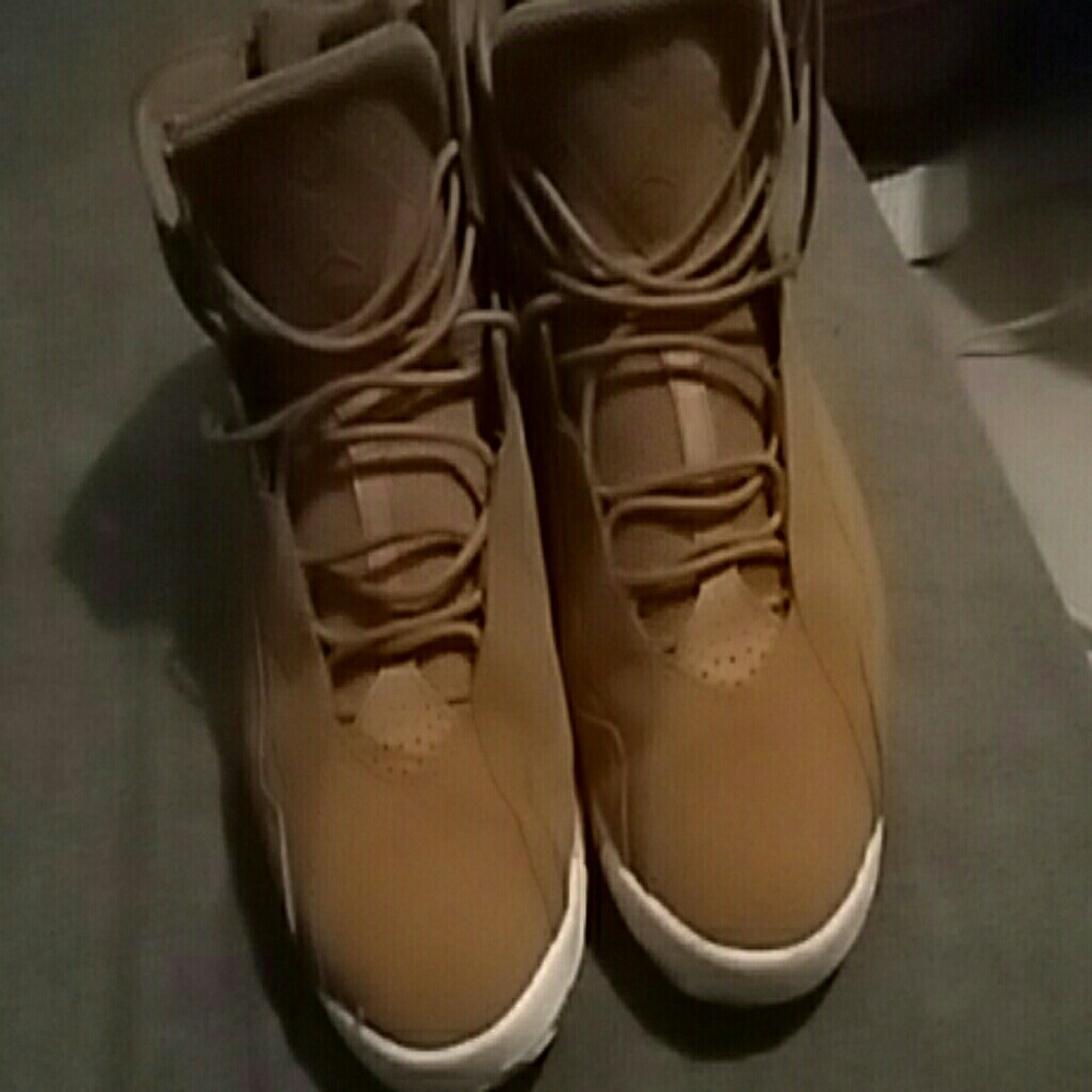 Jordan True Flight 7s